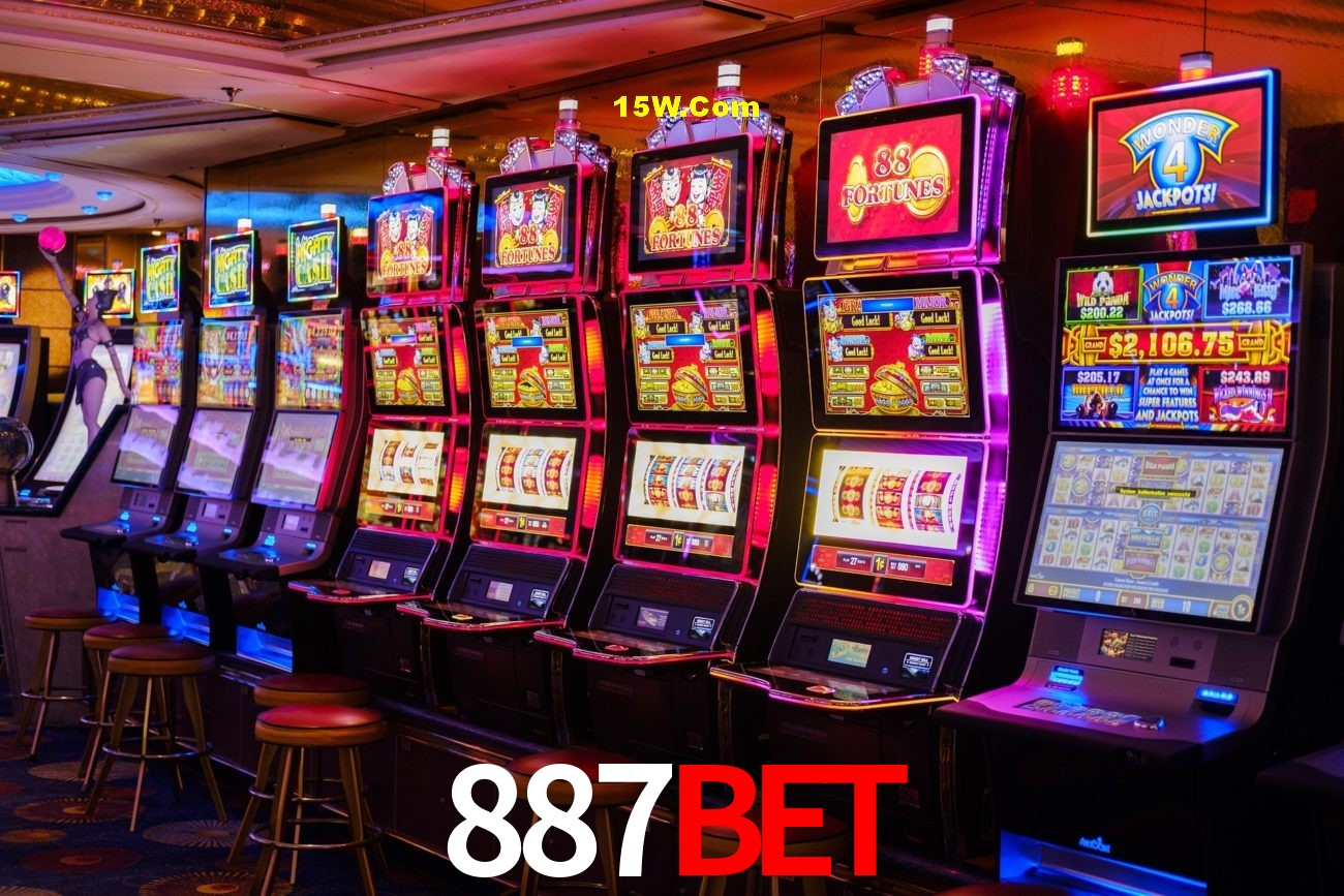 Game Providers 887Bet